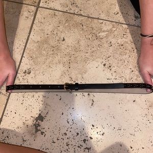 Nordstrom beaded belt